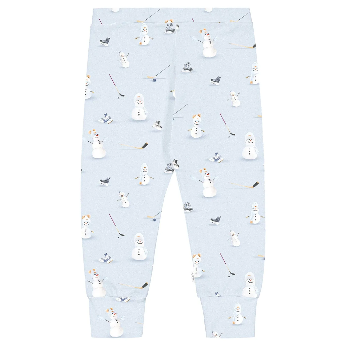 Gugguu Print Pyjama Bottoms