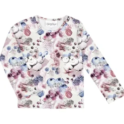 Gugguu Print Relax Shirt