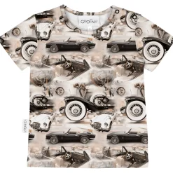 Gugguu Print Relax T-Shirt