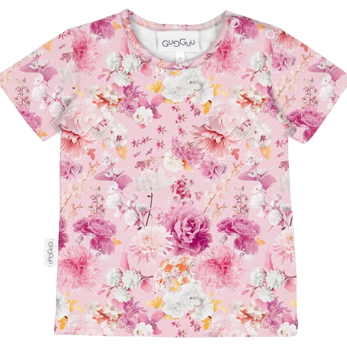 Gugguu Print Relax T-shirt