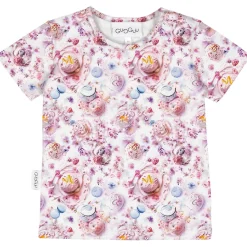 Gugguu Print Relax T-shirt
