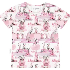 Gugguu Print Relax T-shirt