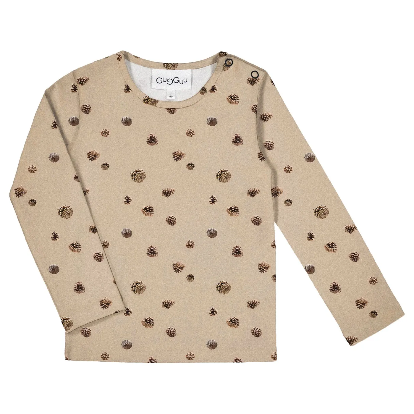 Gugguu Print Shirt
