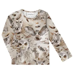 Gugguu Print Shirt