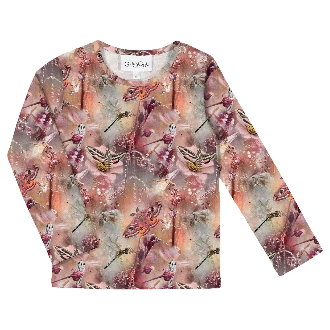 Gugguu Print Shirt