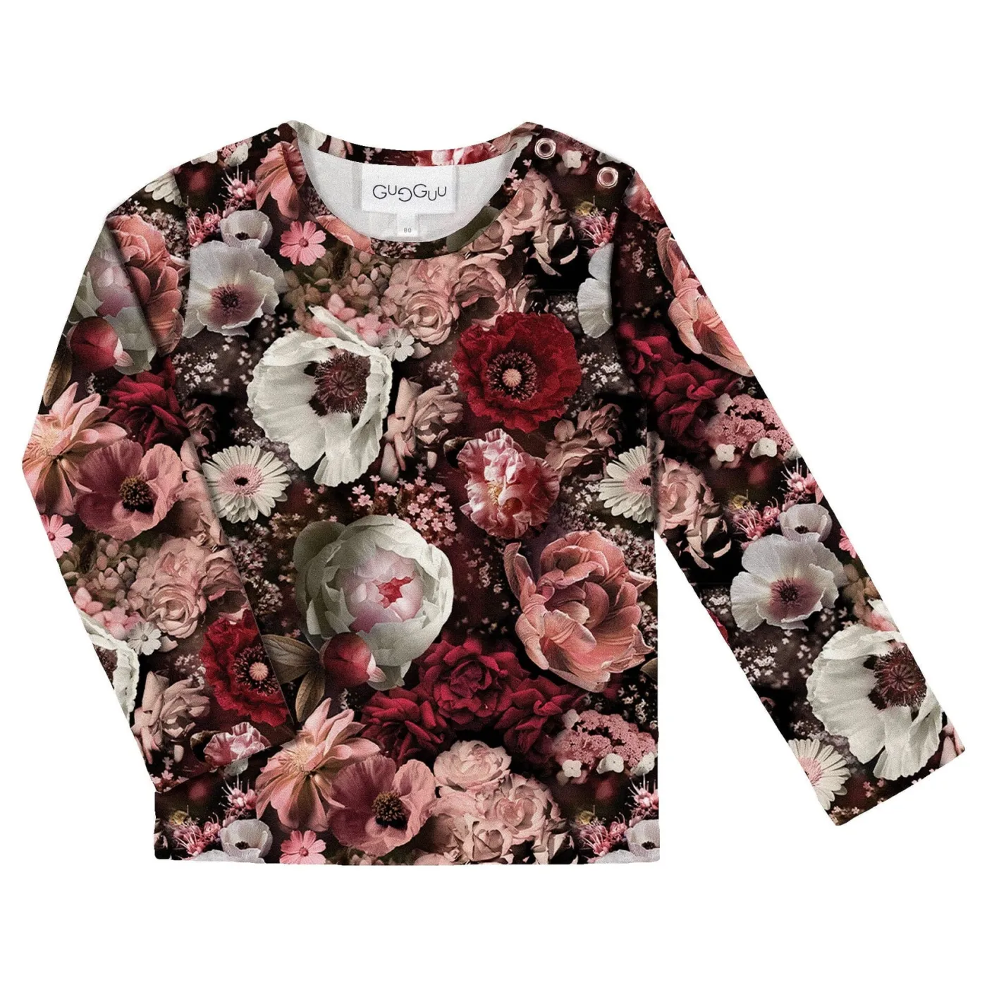 Gugguu Print Shirt