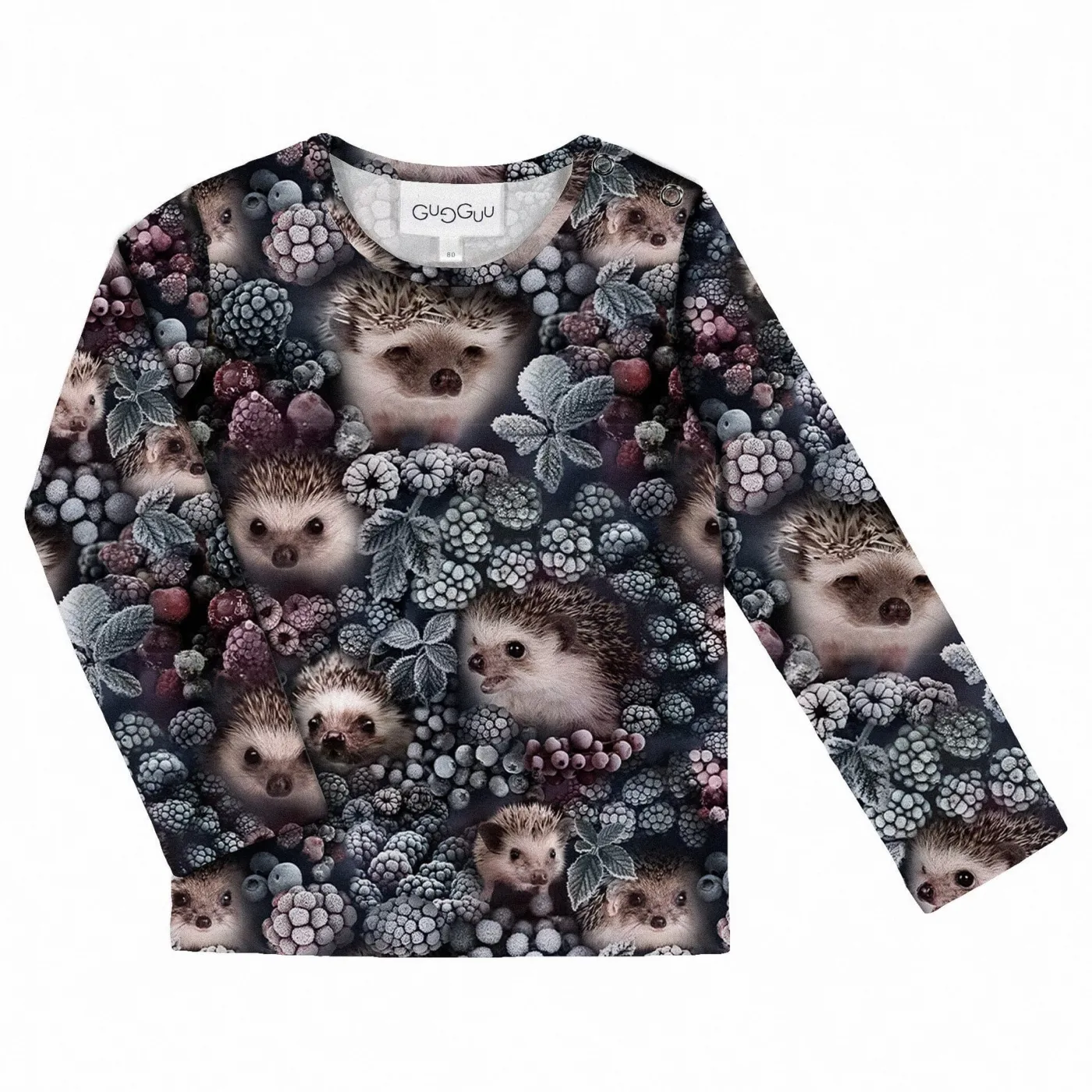 Gugguu Print Shirt