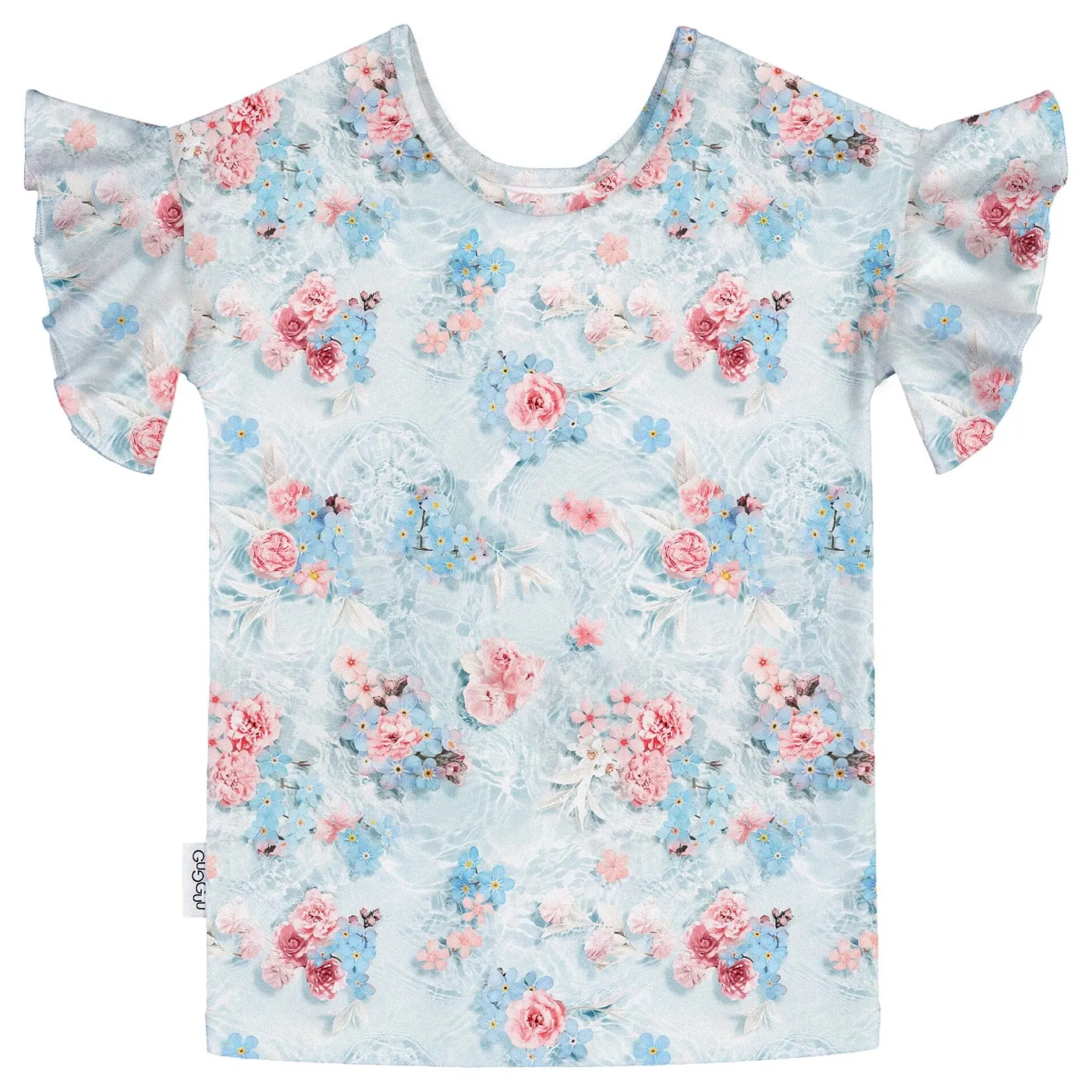 Gugguu Print Smoc T-Shirt