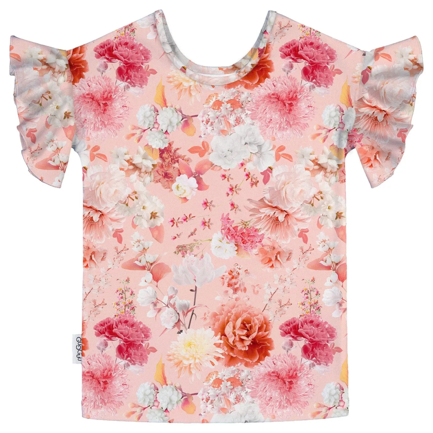 Gugguu Print Smoc T-Shirt