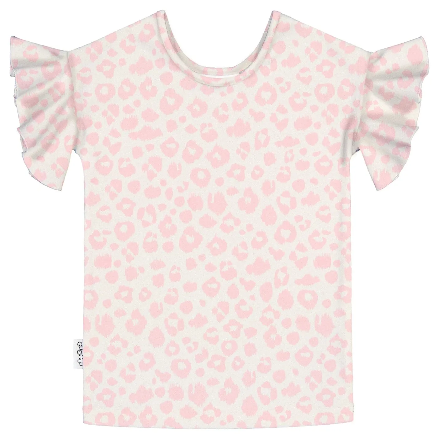 Gugguu Print Smoc T-Shirt