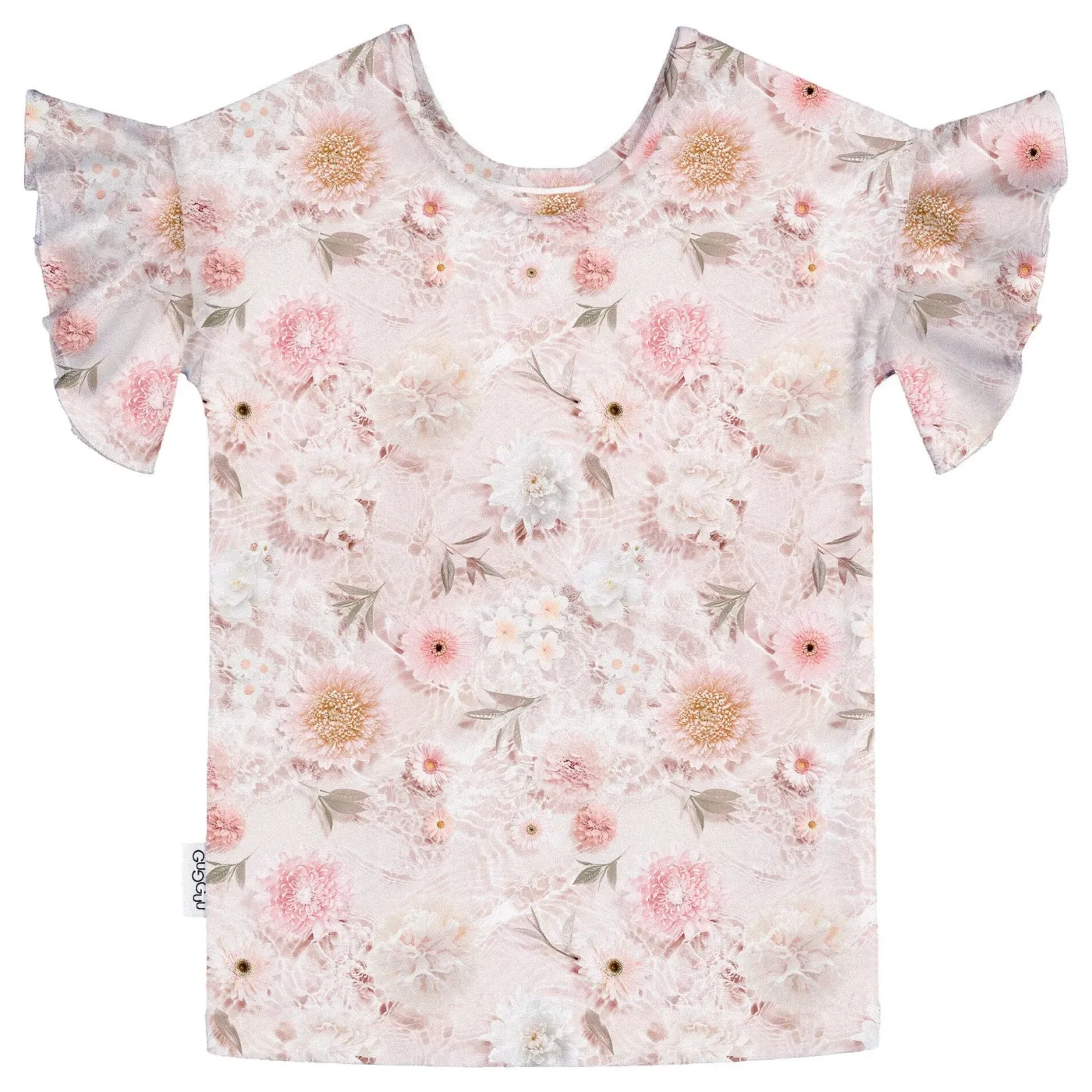 Gugguu Print Smoc T-Shirt