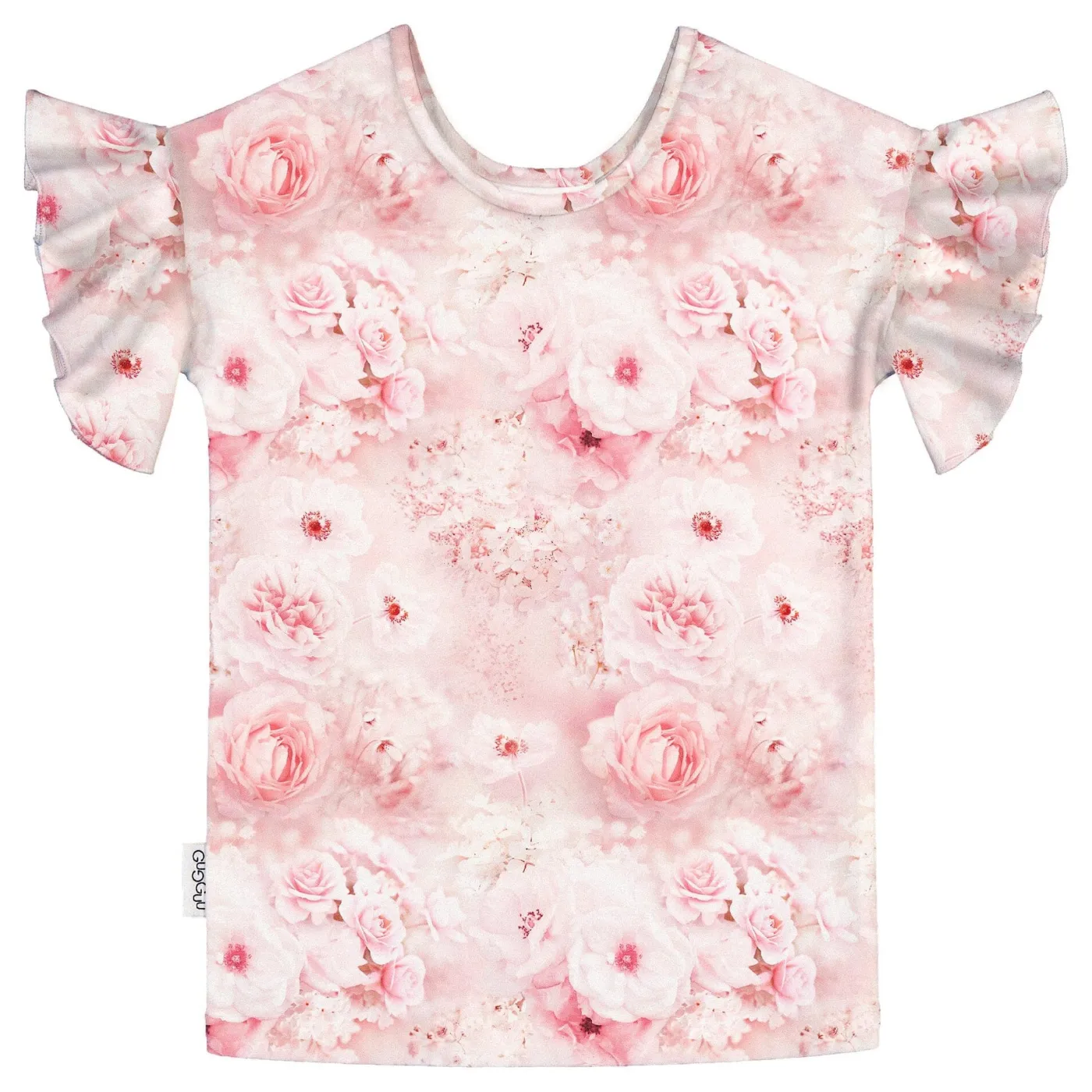 Gugguu Print Smoc T-Shirt
