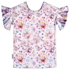 Gugguu Print Smoc T-shirt