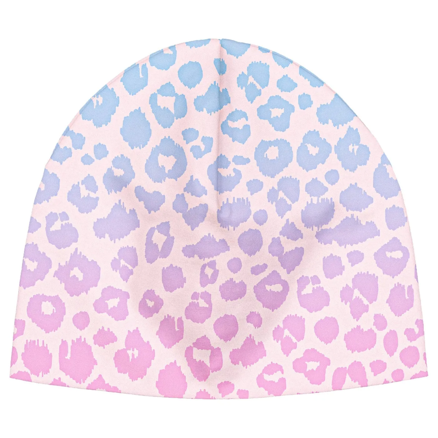 Gugguu Print Soft Beanie