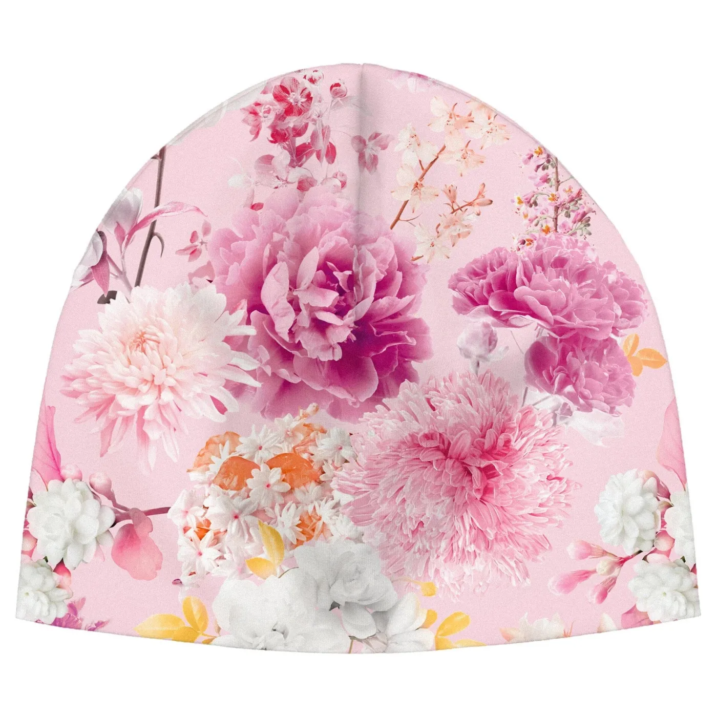 Gugguu Print Soft Beanie