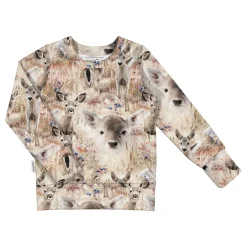 Gugguu Print Sweatshirt