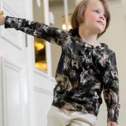 Gugguu Print Sweatshirt