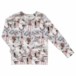 Gugguu Print Sweatshirt
