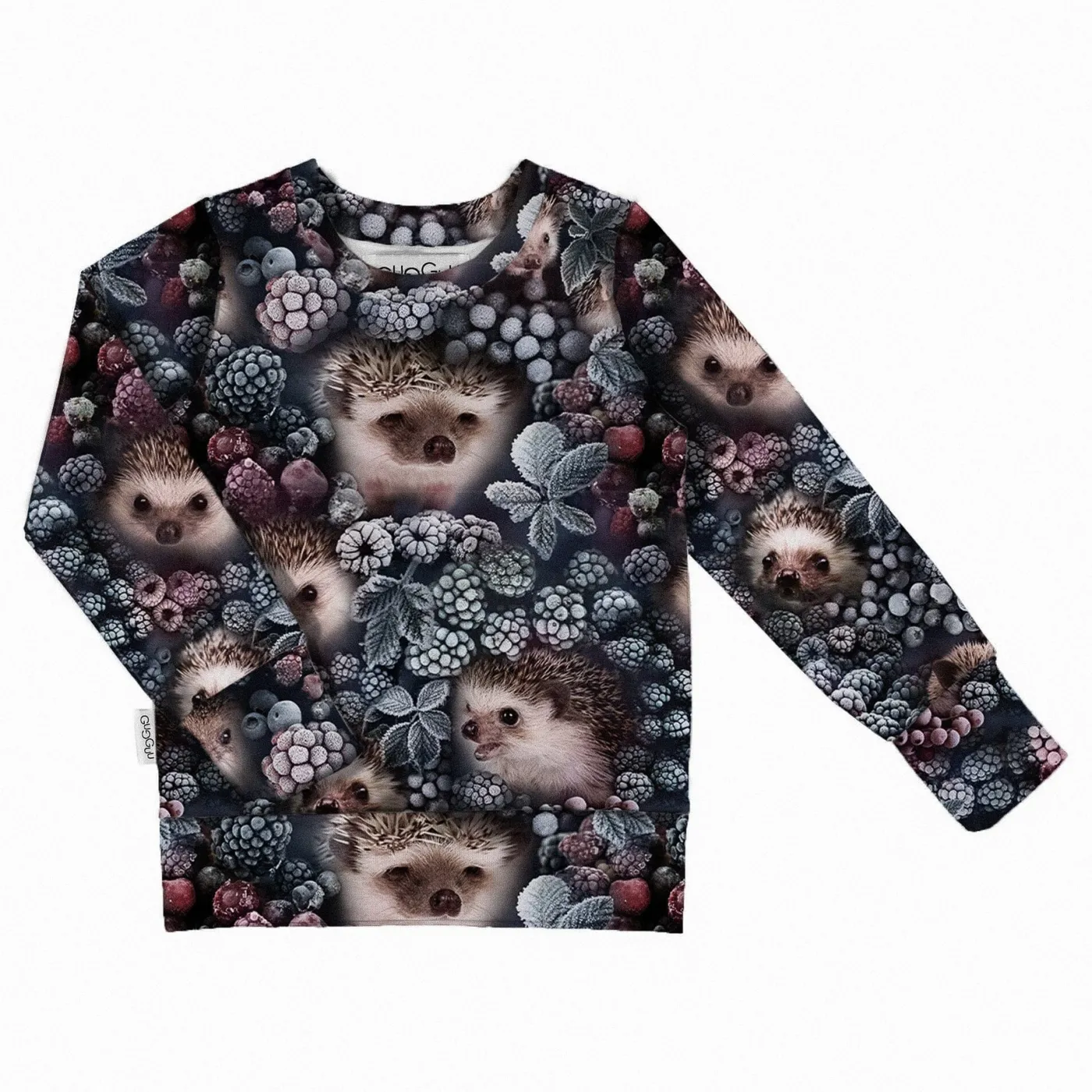 Gugguu Print Sweatshirt