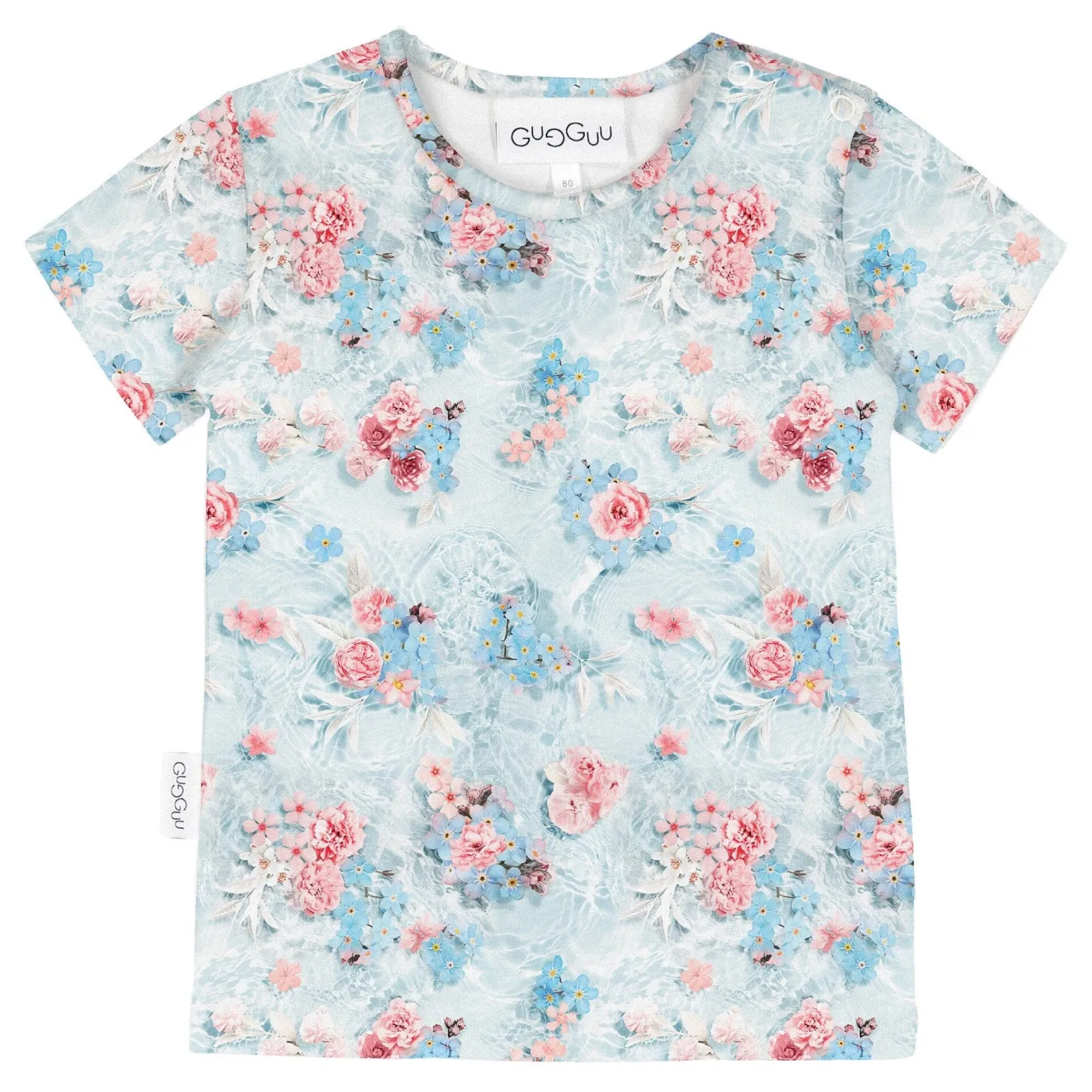 Gugguu Print T-Shirt