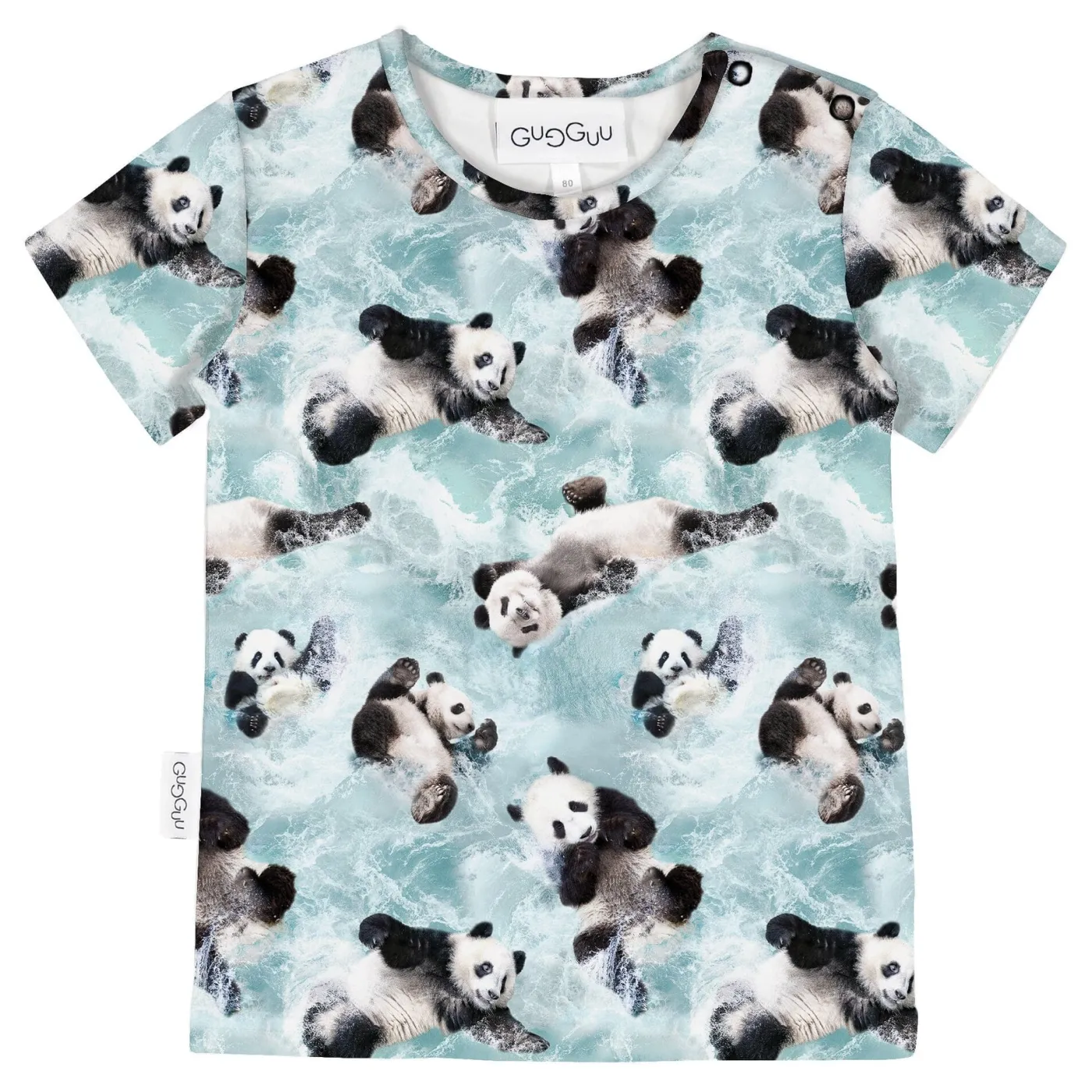 Gugguu Print T-Shirt
