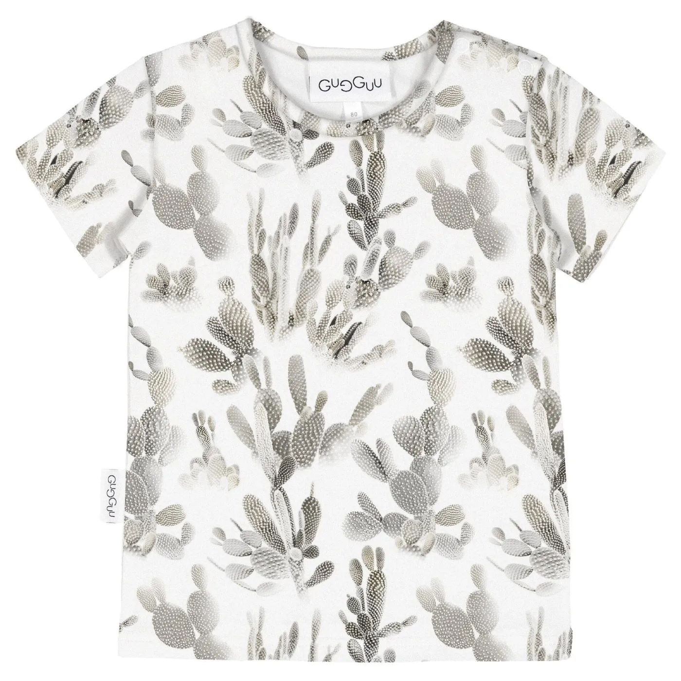 Gugguu Print T-Shirt