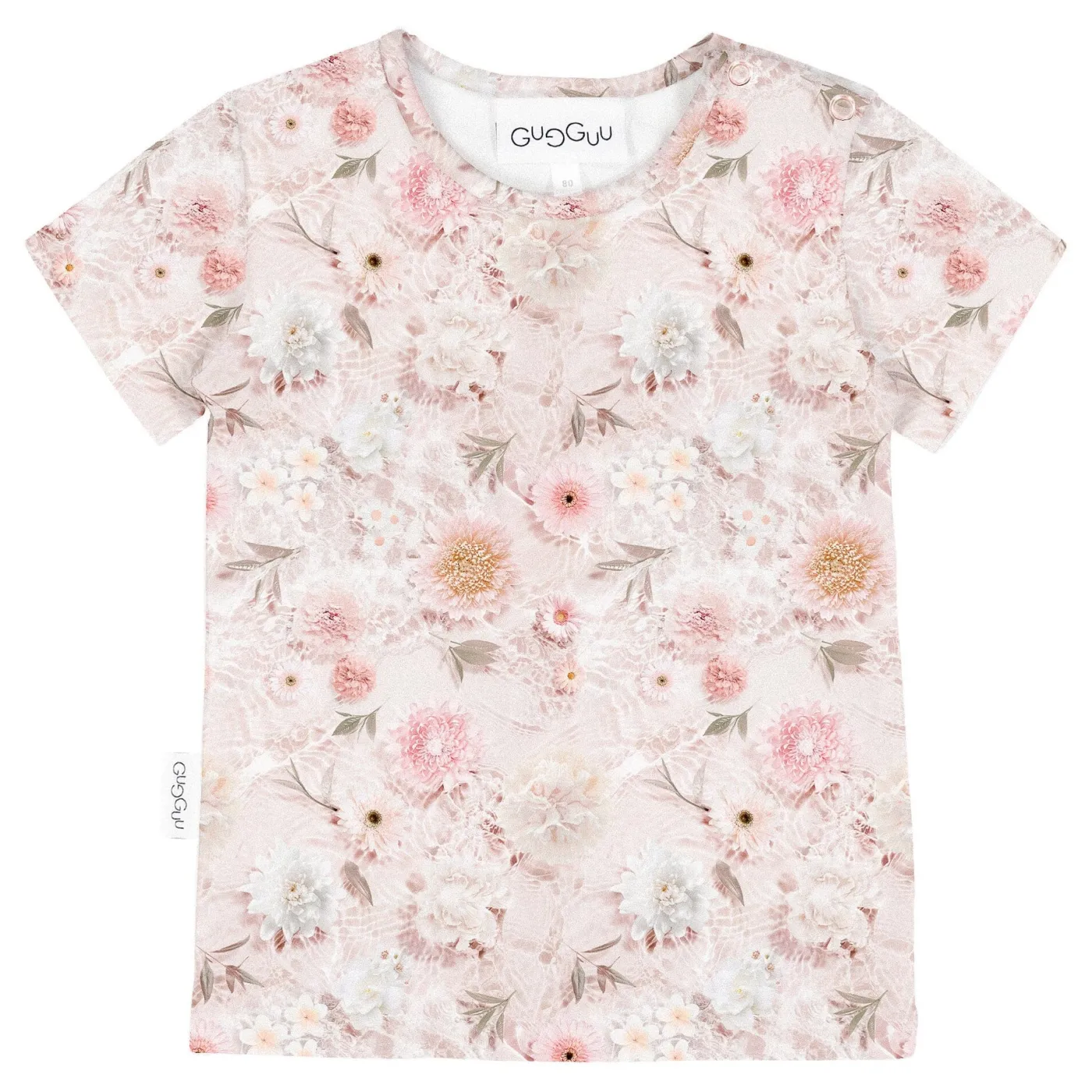 Gugguu Print T-Shirt
