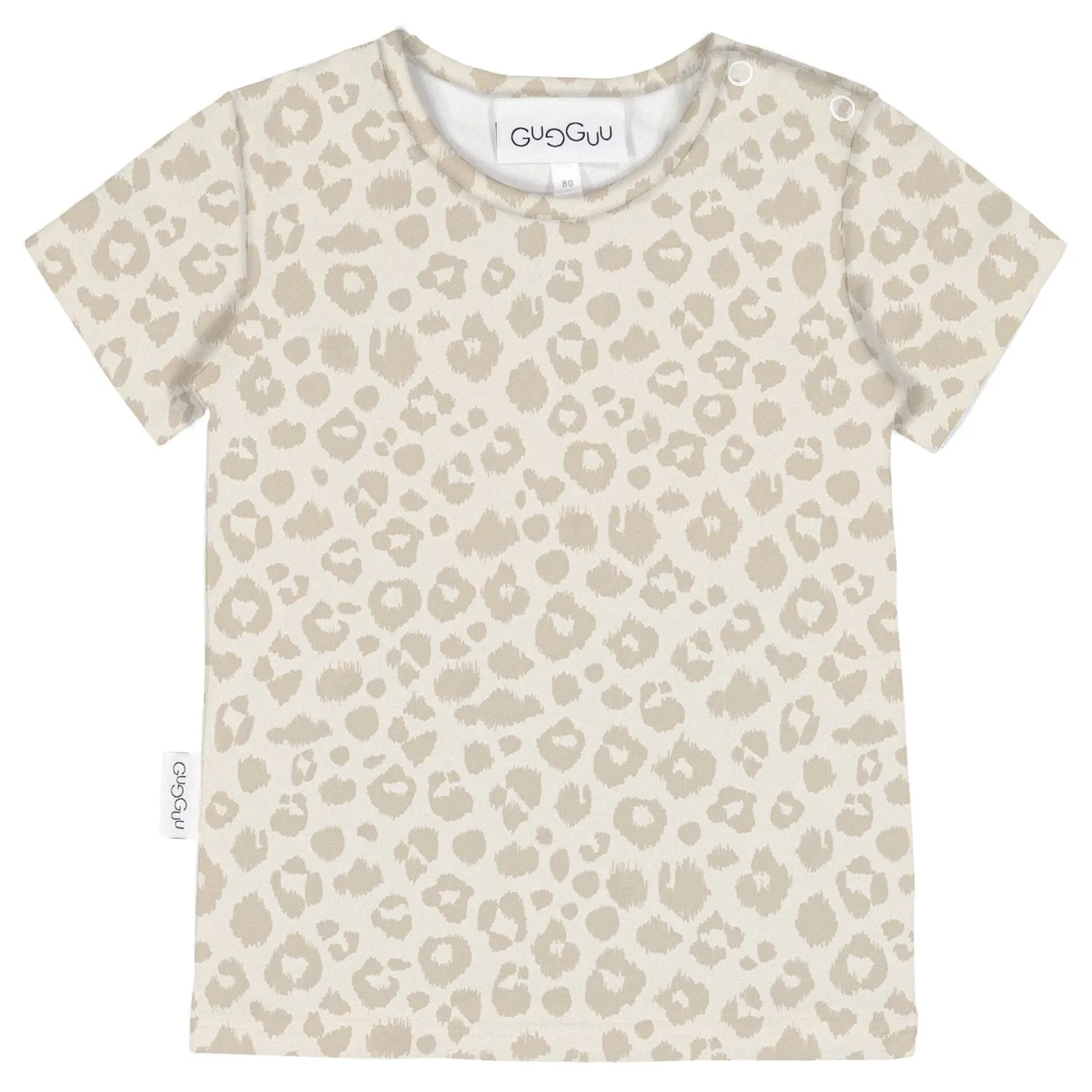 Gugguu Print T-Shirt