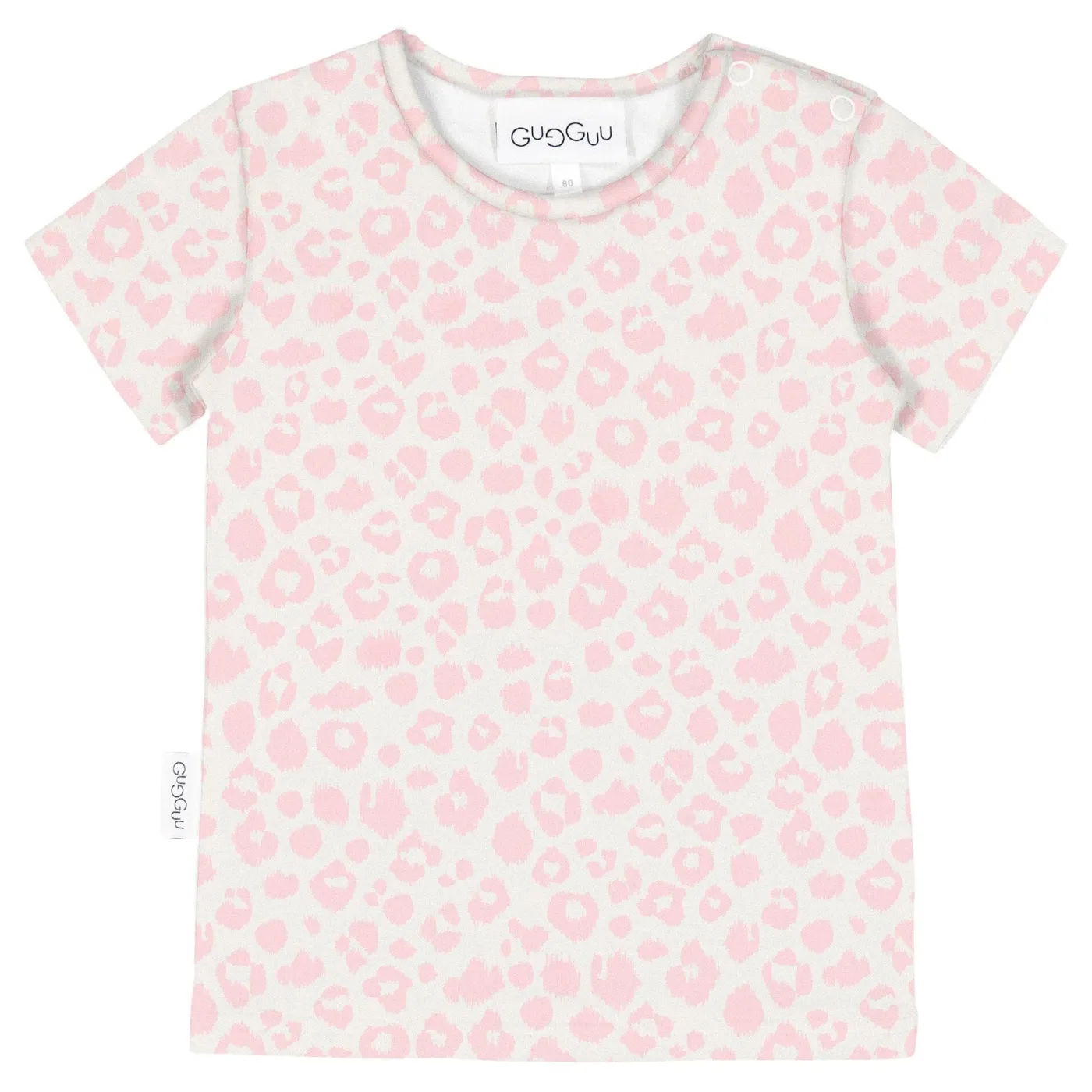Gugguu Print T-Shirt