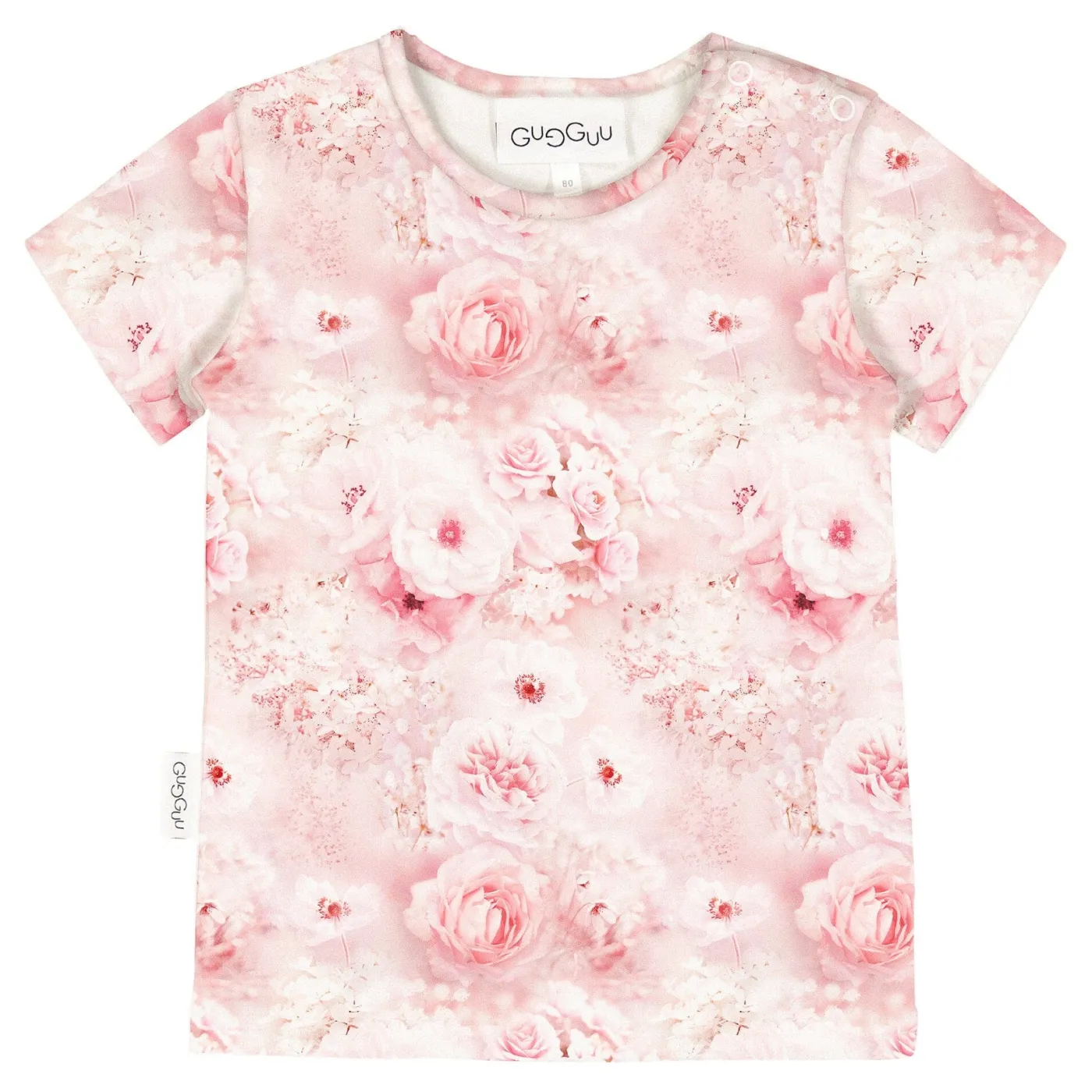 Gugguu Print T-Shirt