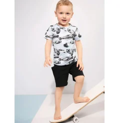 Gugguu Print T-shirt