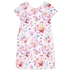 Gugguu Print T-shirt Dress
