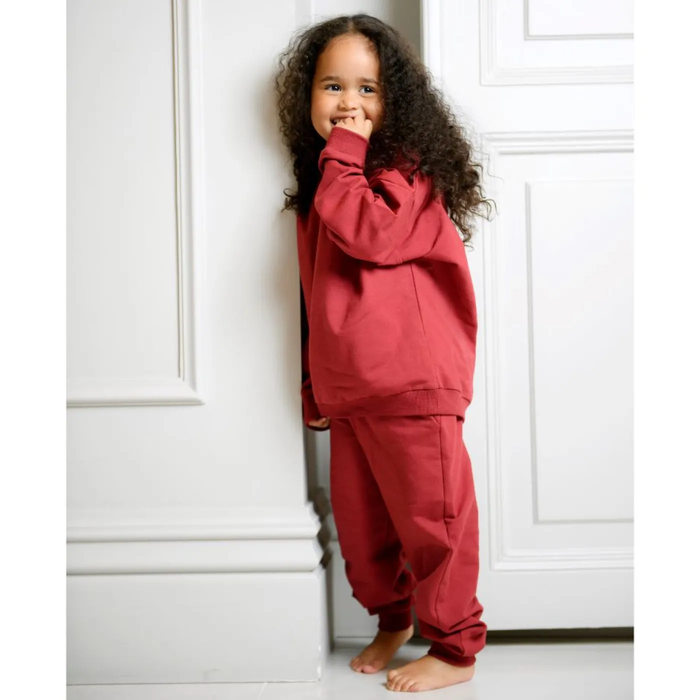Gugguu Relaxed Sweatpants