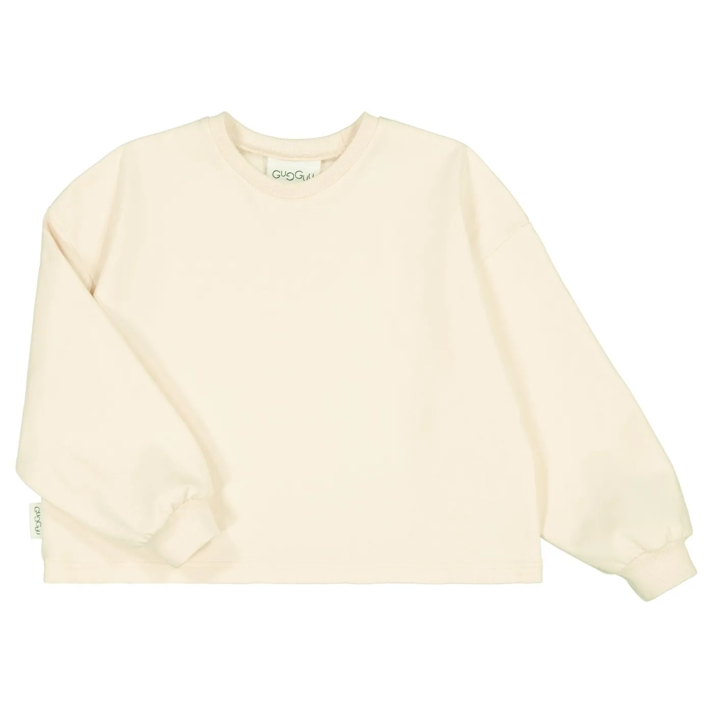 Gugguu Short Sweatshirt