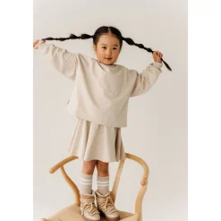 Gugguu Short Sweatshirt
