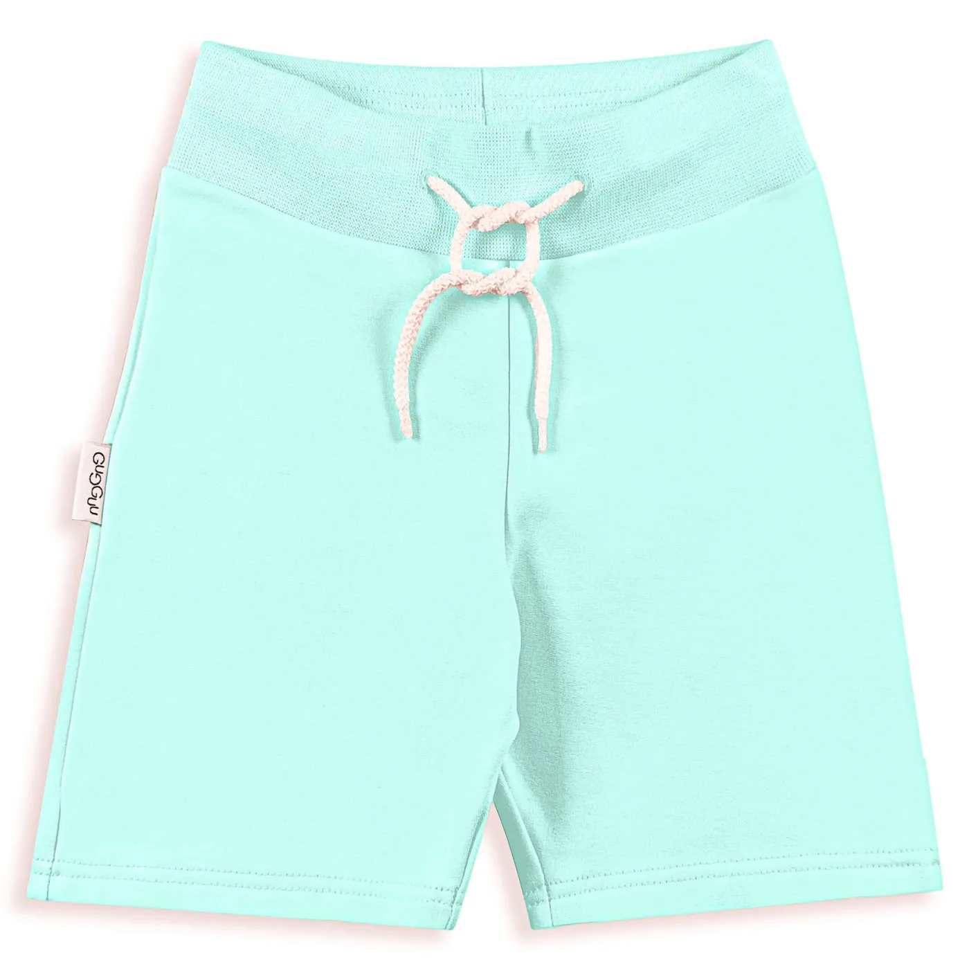 Gugguu Simple Baggy Shorts