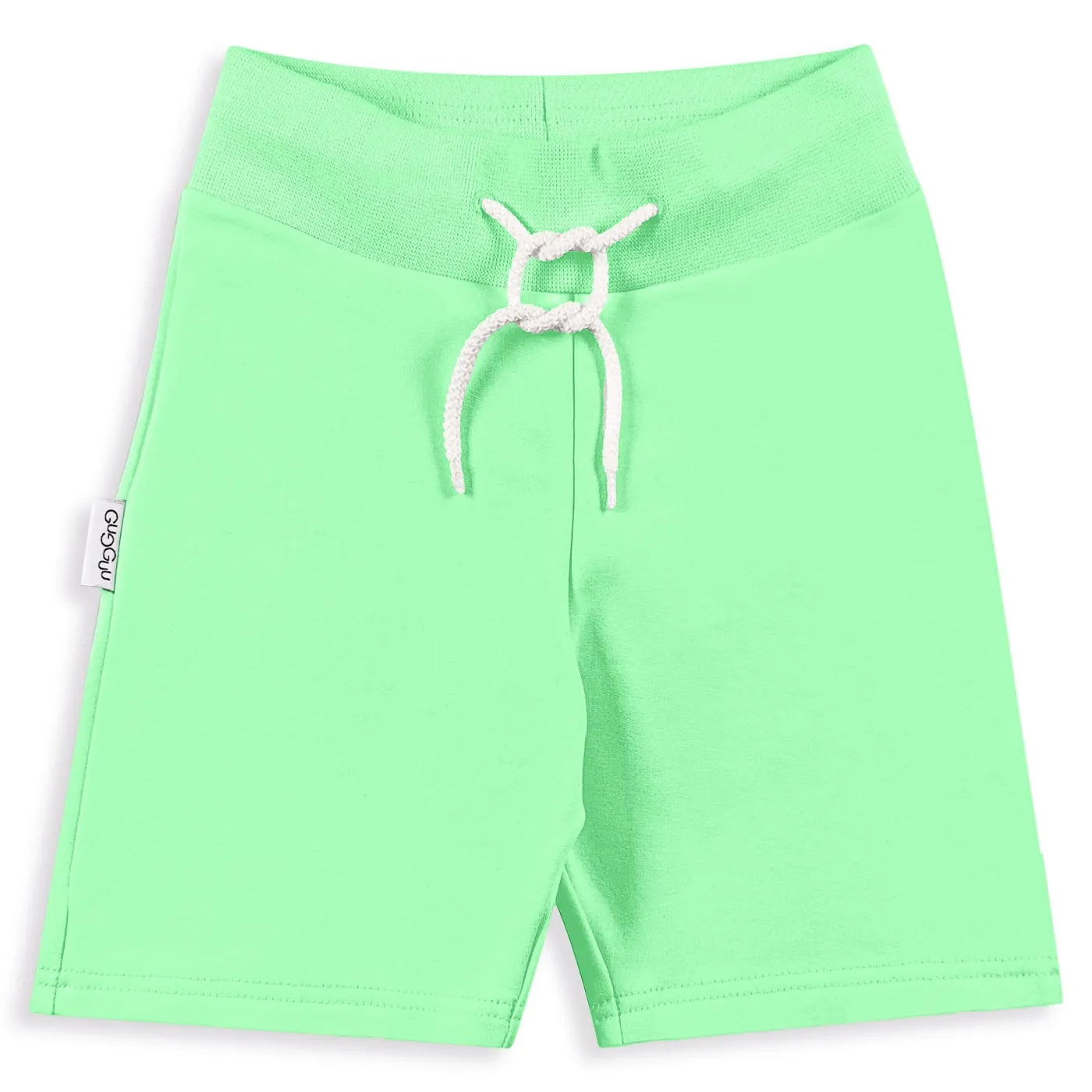 Gugguu Simple Baggy Shorts