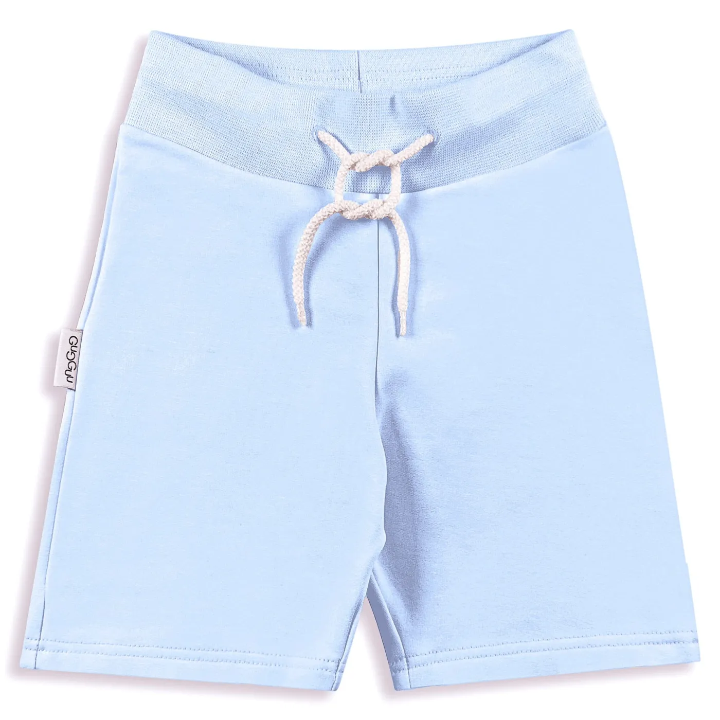 Gugguu Simple Baggy Shorts