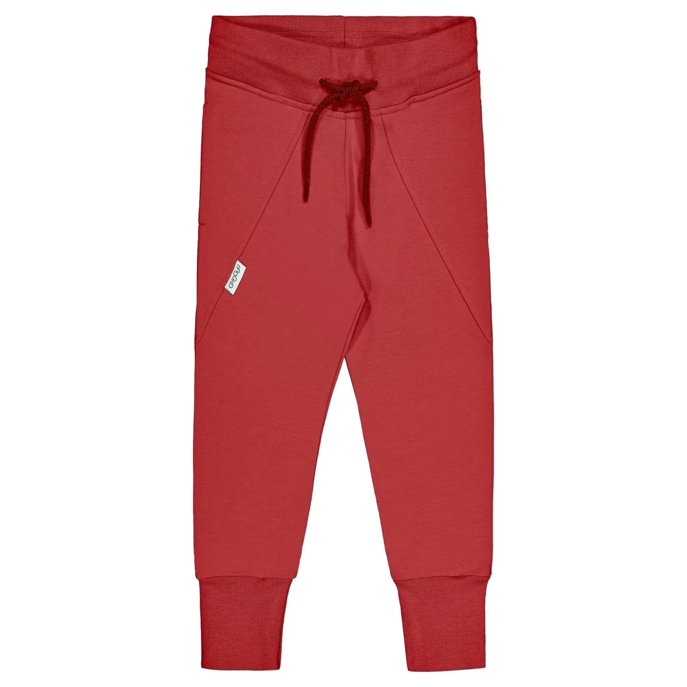 Gugguu Slim Baggy Sweatpants