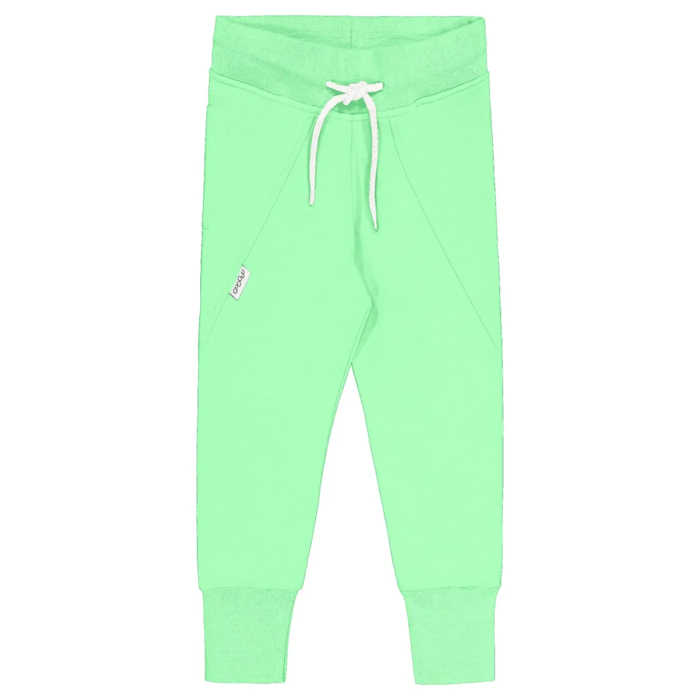 Gugguu Slim Baggy Sweatpants