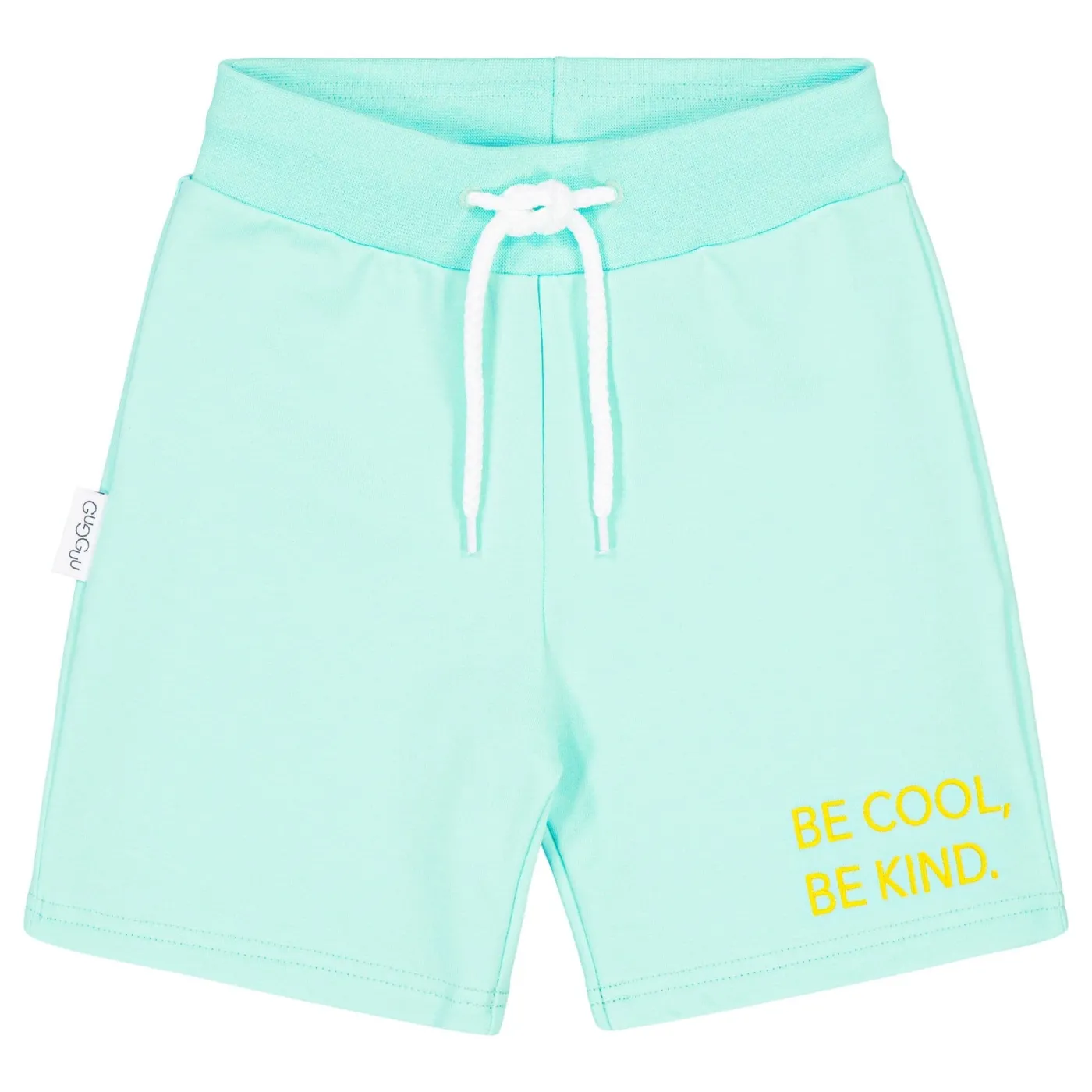 Gugguu Slogan Shorts