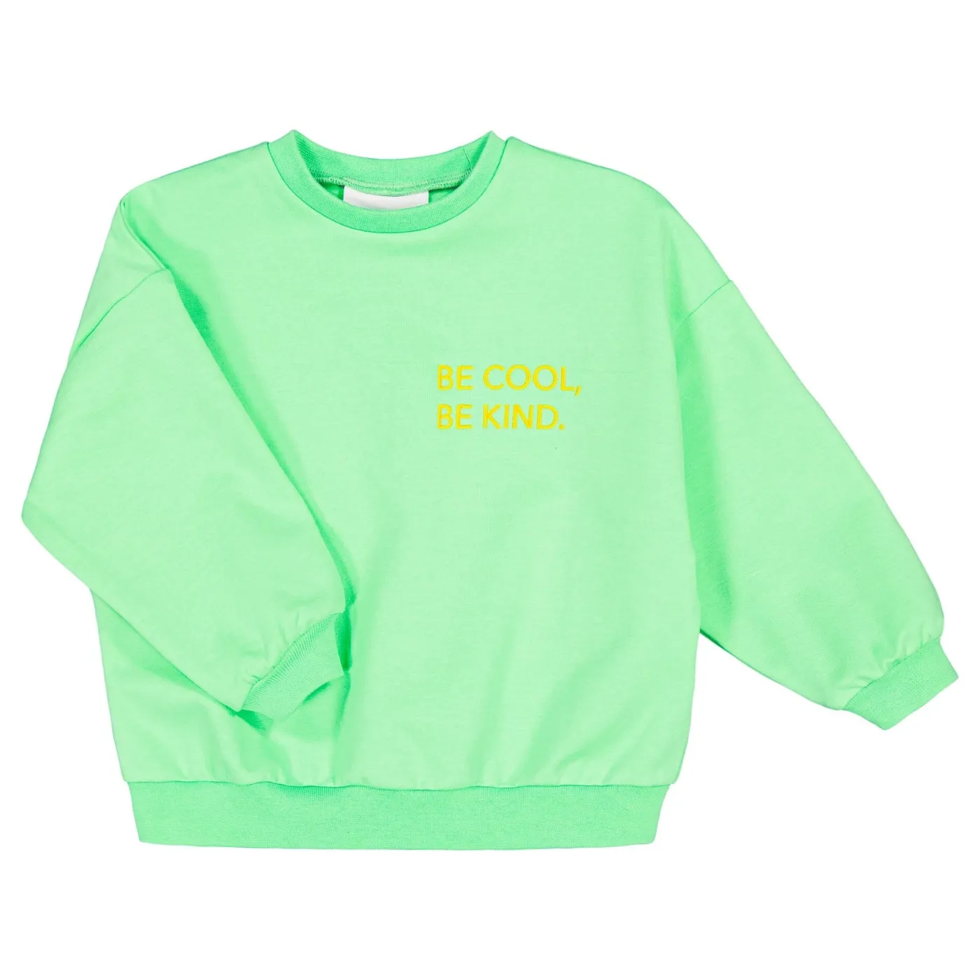Gugguu Slogan Sweatshirt