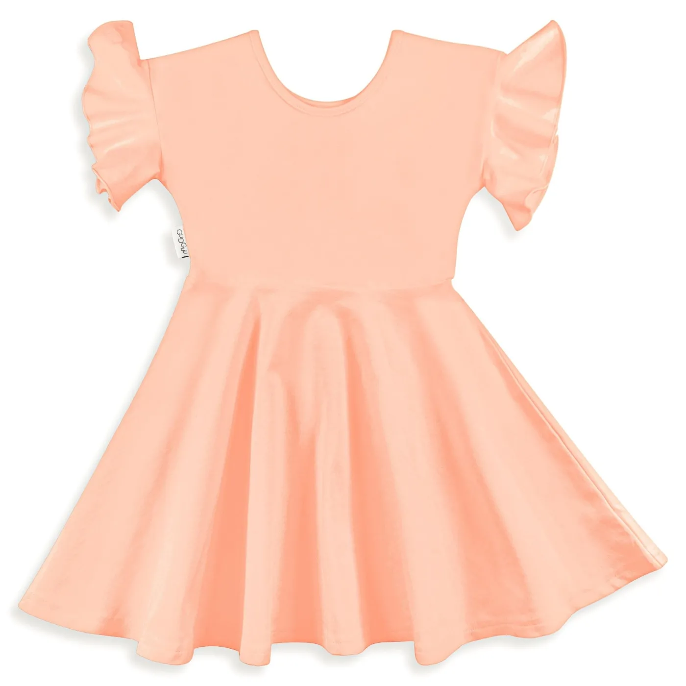 Gugguu Smoc T-Shirt Dress